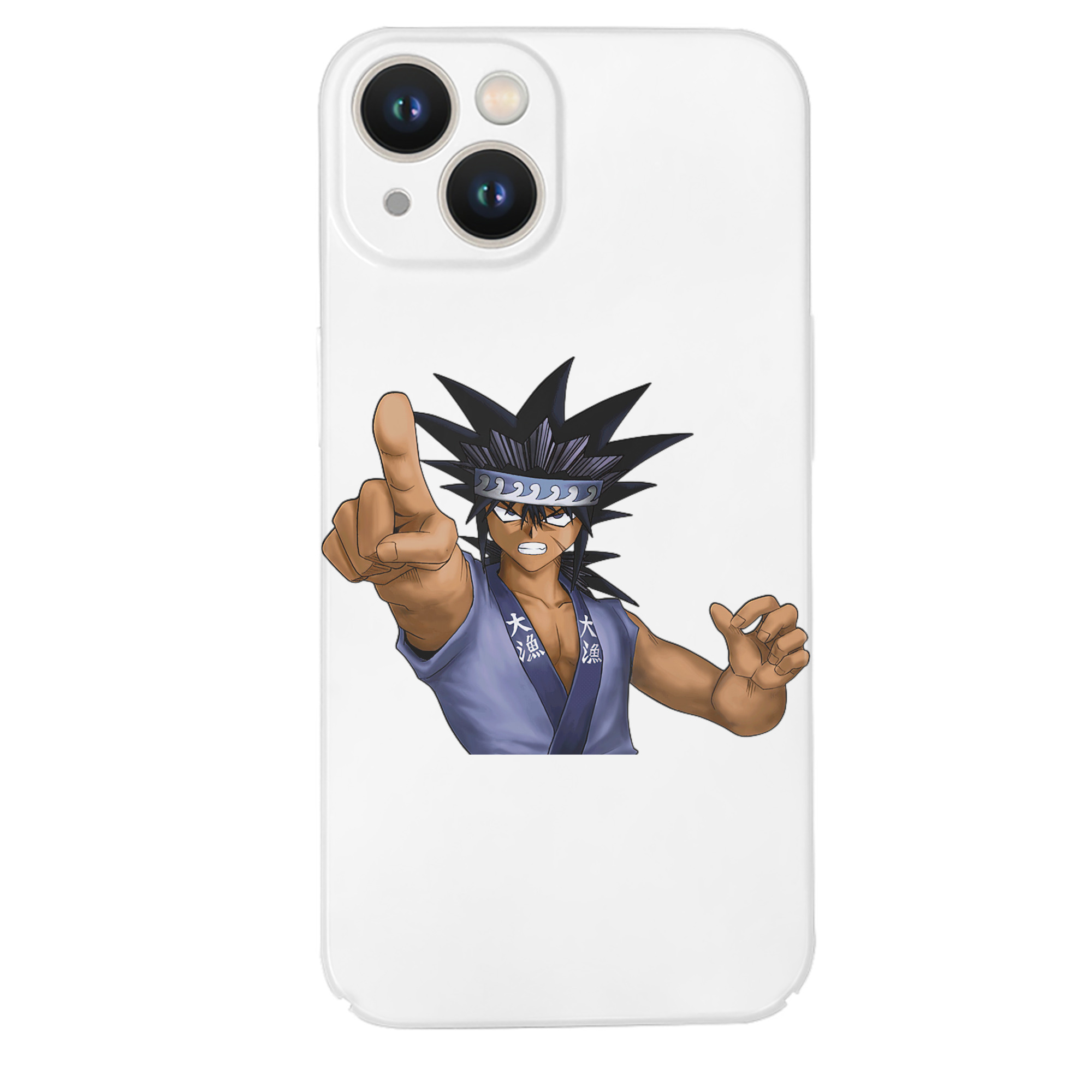（画像用） 遊☆戯☆王 Yu-Gi-Oh! 【iPhone 14シリーズ対応】ハードケース